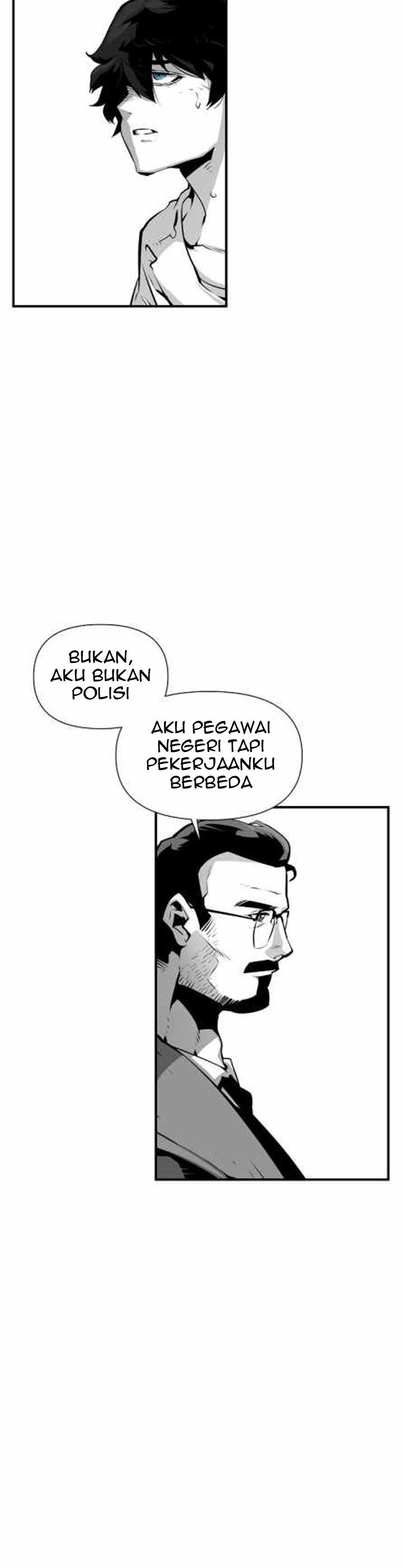 Beastburn Chapter 02 Gambar 29