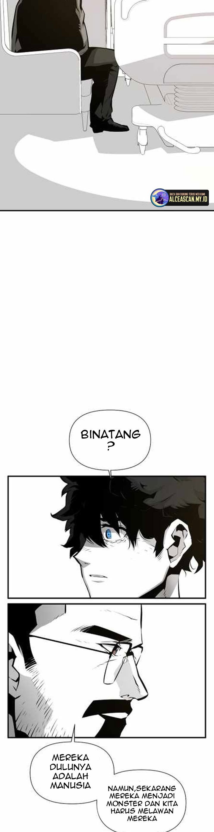 Beastburn Chapter 02 Gambar 31
