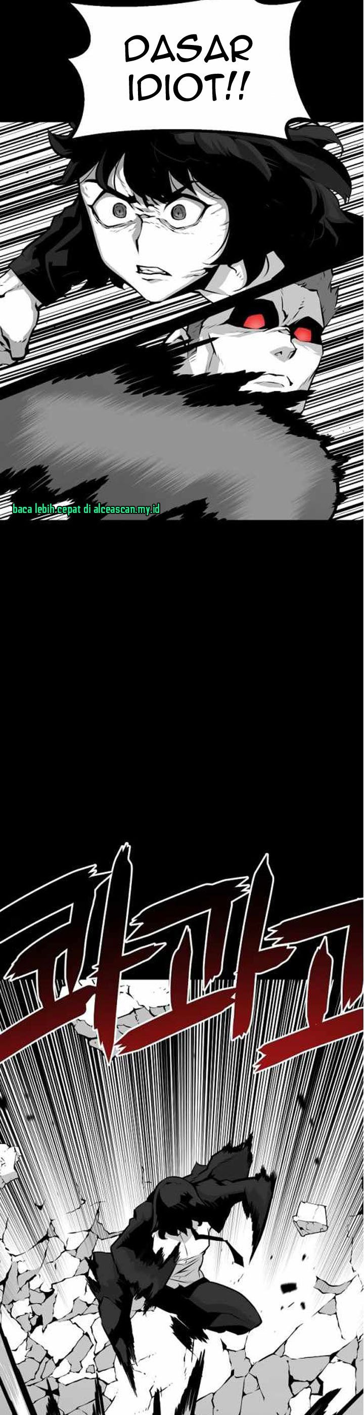 Beastburn Chapter 02 Gambar 45