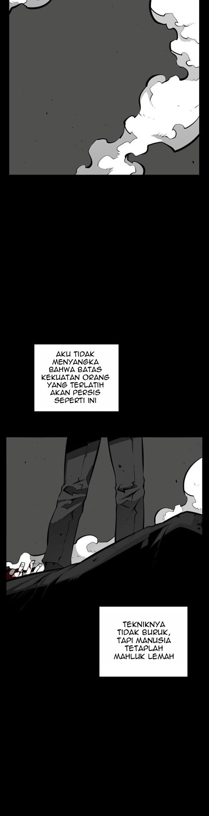 Beastburn Chapter 02 Gambar 53