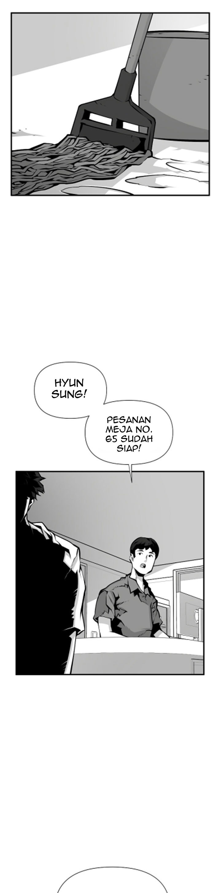 Beastburn Chapter 03 Gambar 3