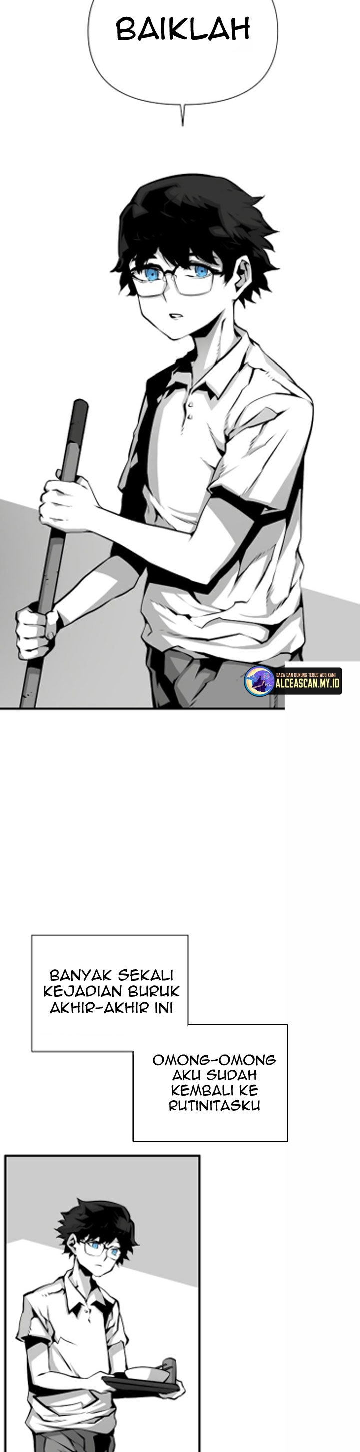 Beastburn Chapter 03 Gambar 4