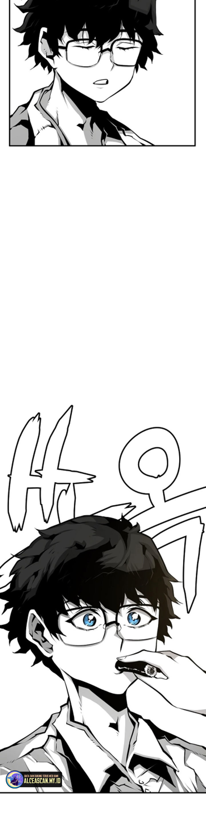 Beastburn Chapter 03 Gambar 6