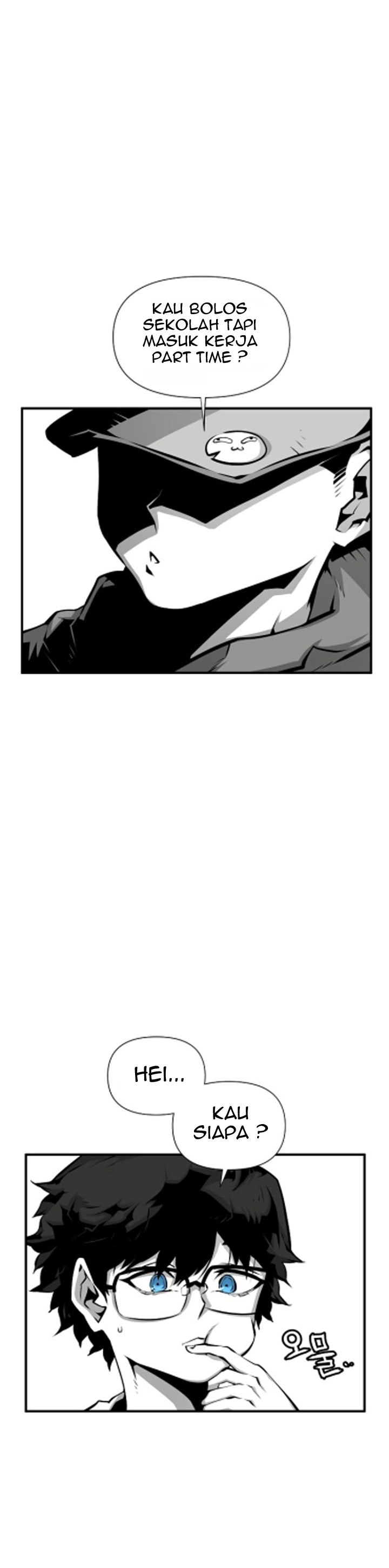 Beastburn Chapter 03 Gambar 7