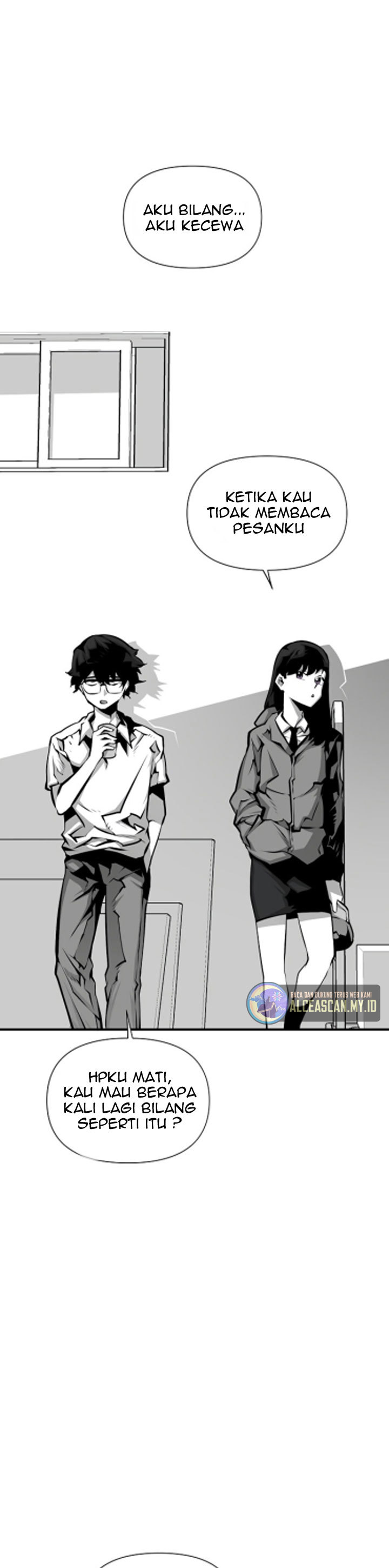 Beastburn Chapter 03 Gambar 10