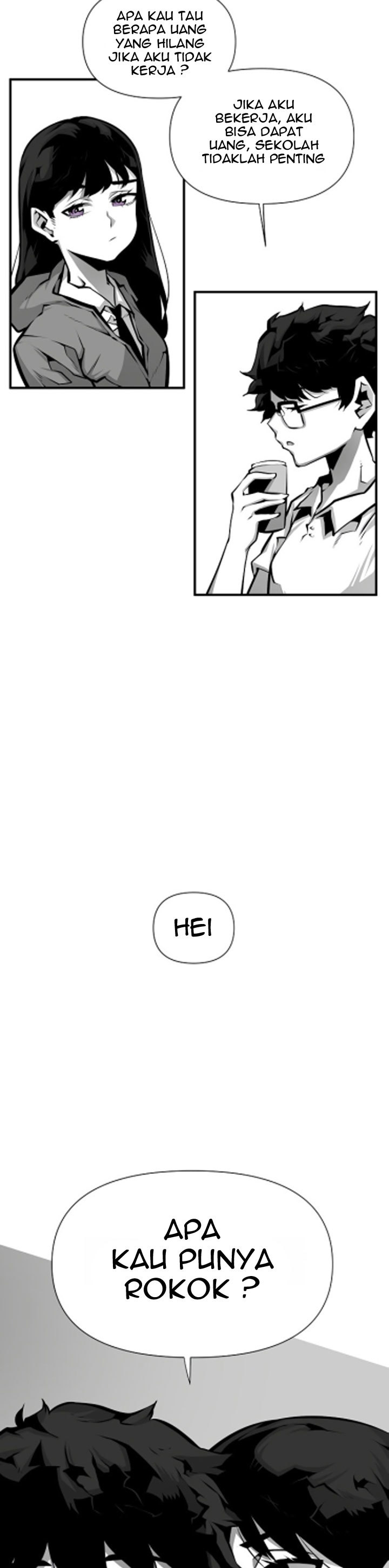 Beastburn Chapter 03 Gambar 11