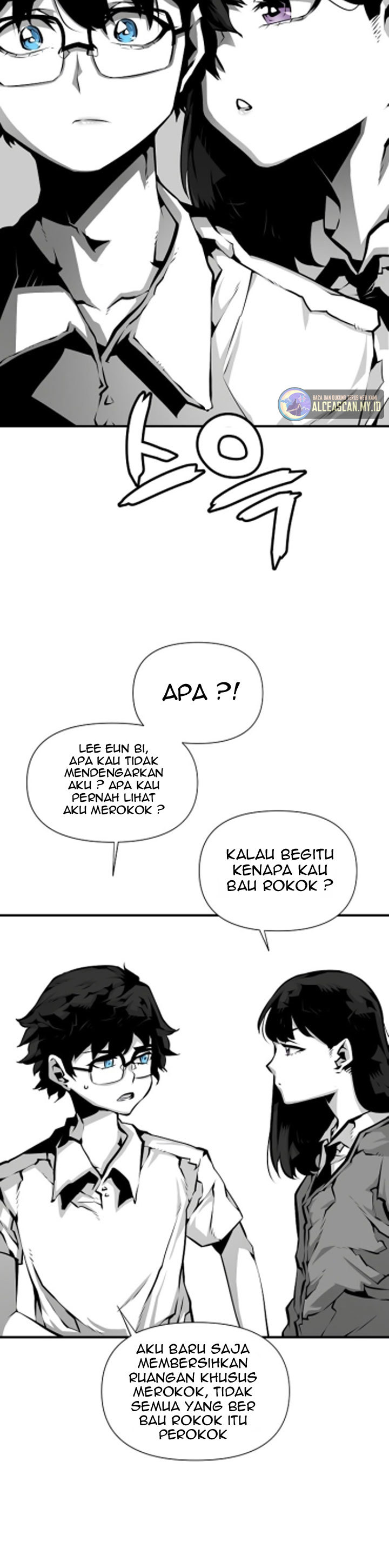 Beastburn Chapter 03 Gambar 12