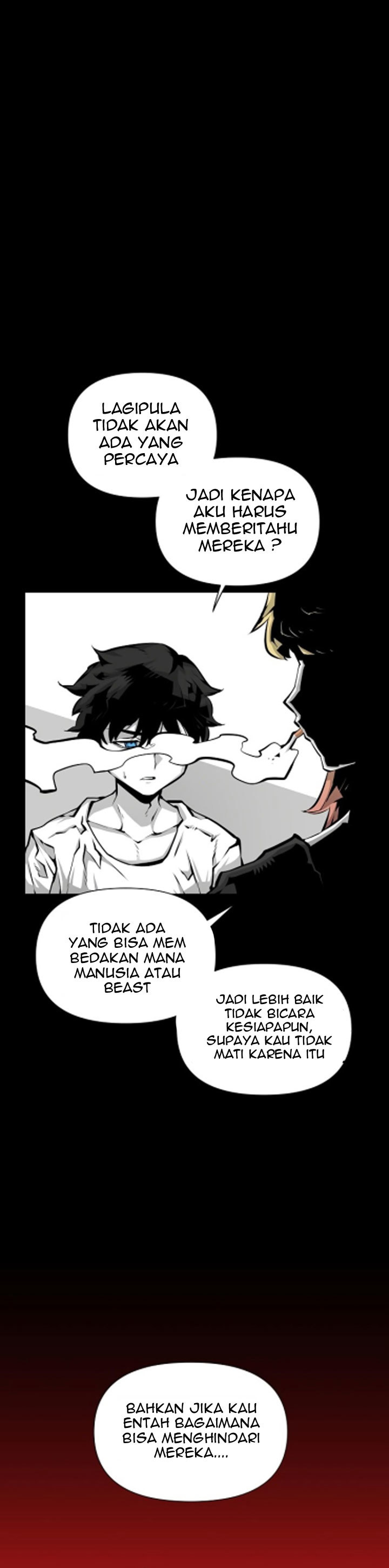 Beastburn Chapter 03 Gambar 15