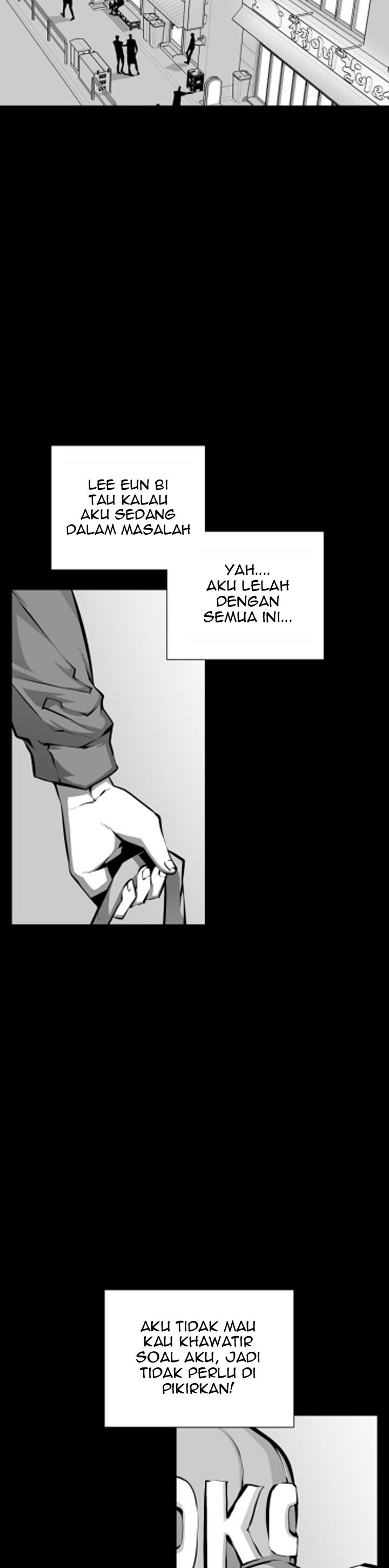 Beastburn Chapter 03 Gambar 18