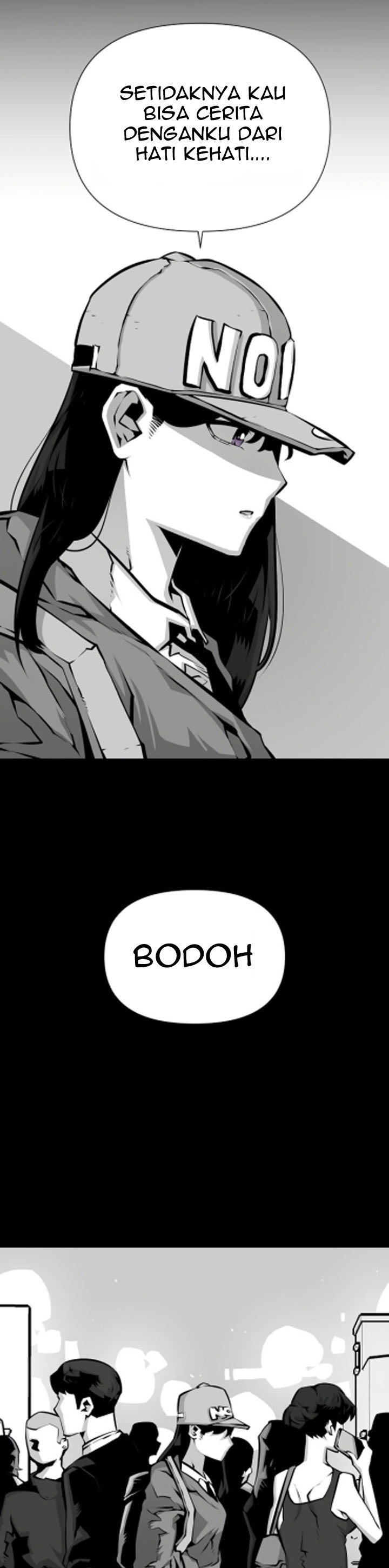 Beastburn Chapter 03 Gambar 20
