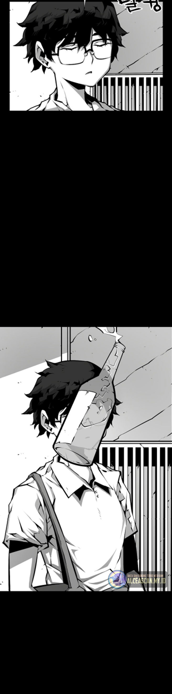 Beastburn Chapter 03 Gambar 27