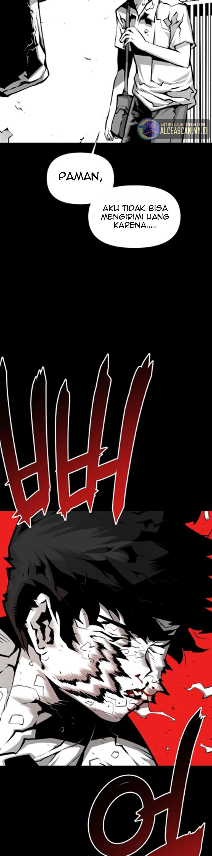 Beastburn Chapter 03 Gambar 30