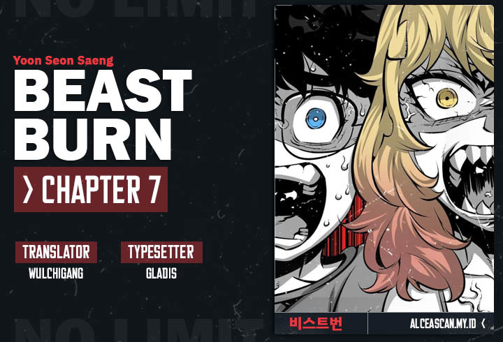 Beastburn Chapter 07 Gambar 1