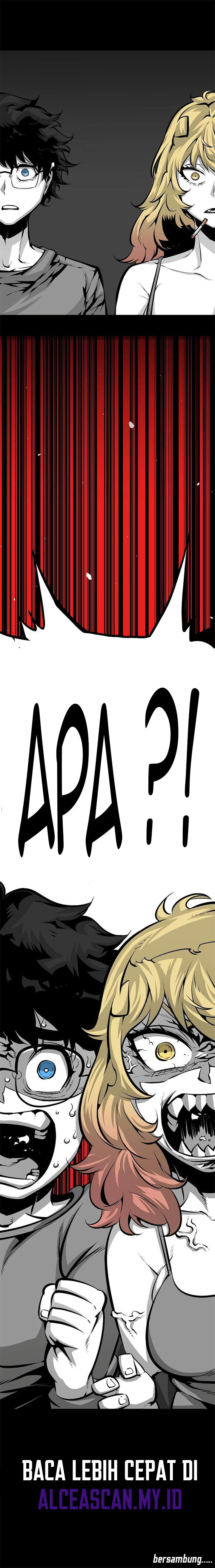 Beastburn Chapter 07 Gambar 82