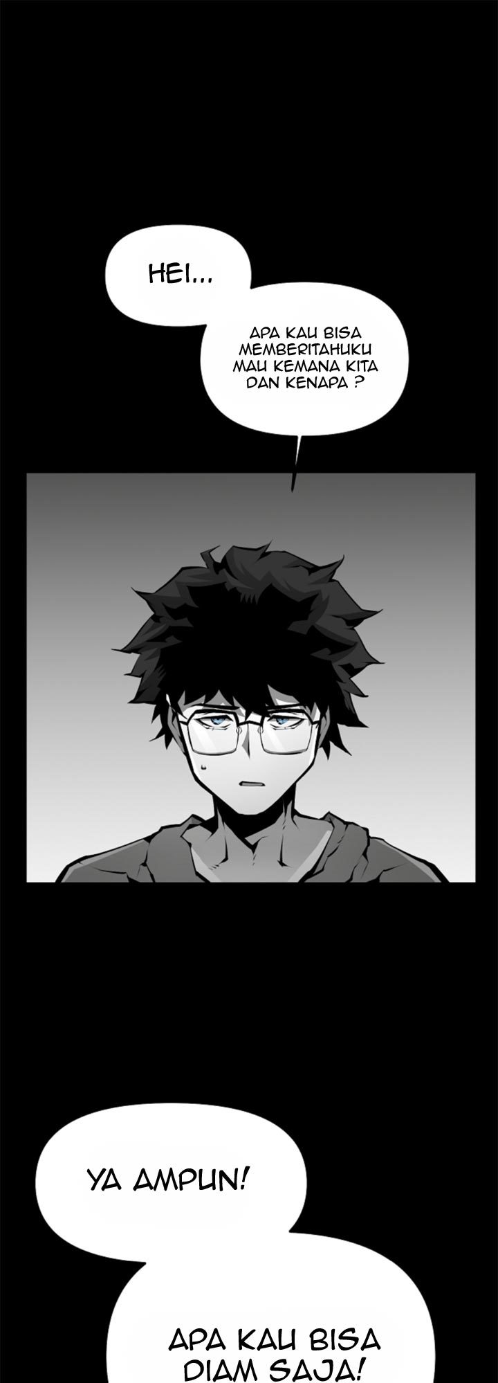 Beastburn Chapter 08 Gambar 1