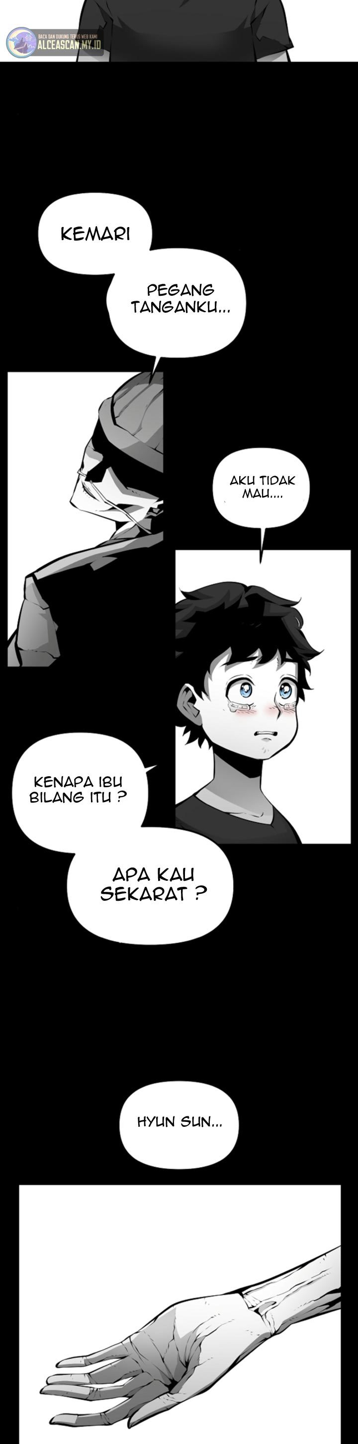 Beastburn Chapter 08 Gambar 33