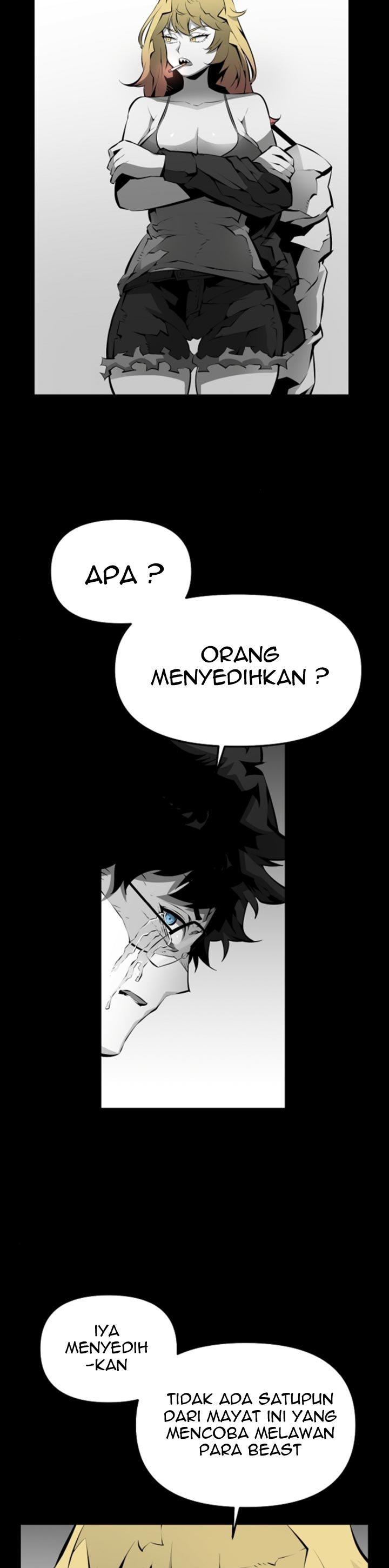 Beastburn Chapter 08 Gambar 39
