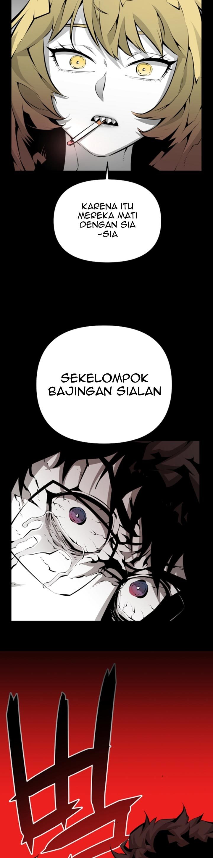 Beastburn Chapter 08 Gambar 40