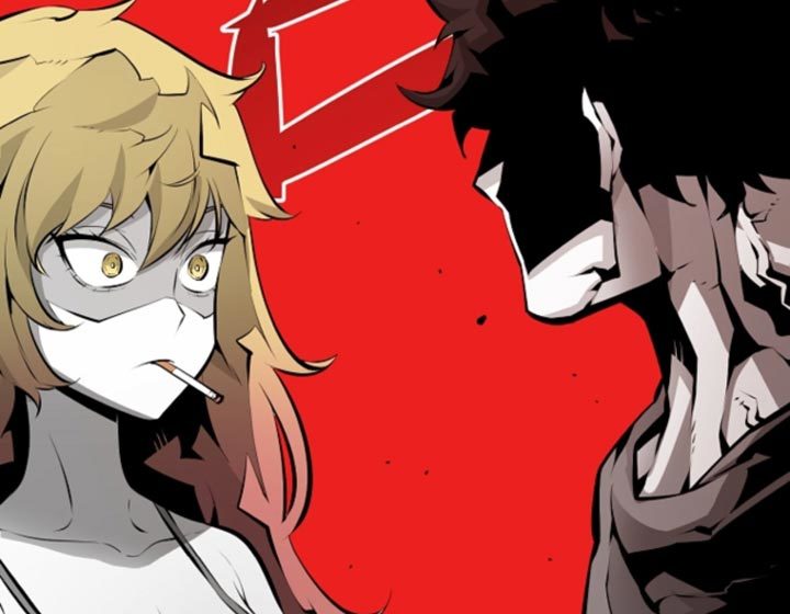 Beastburn Chapter 08 Gambar 41
