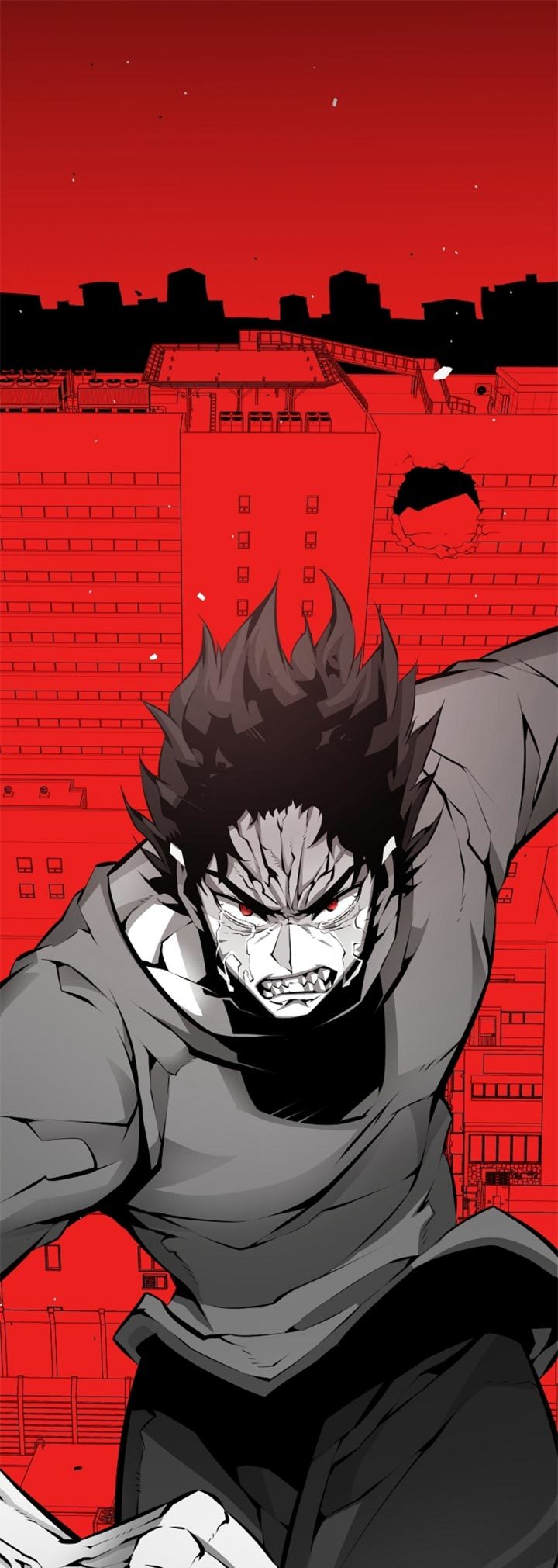 Beastburn Chapter 08 Gambar 54