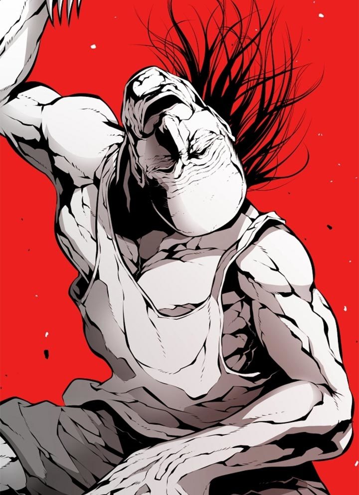Beastburn Chapter 09 Gambar 92