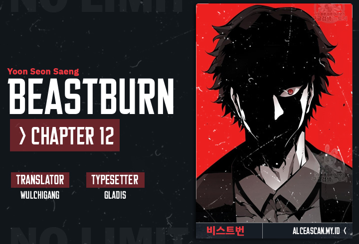 Beastburn Chapter 12 Gambar 1
