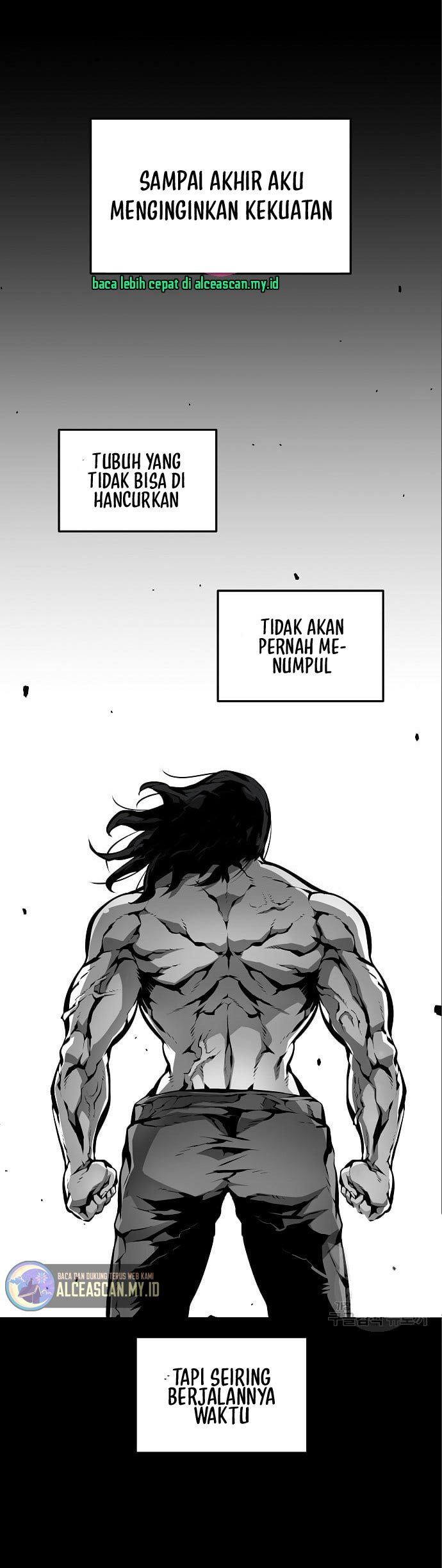 Beastburn Chapter 12 Gambar 2