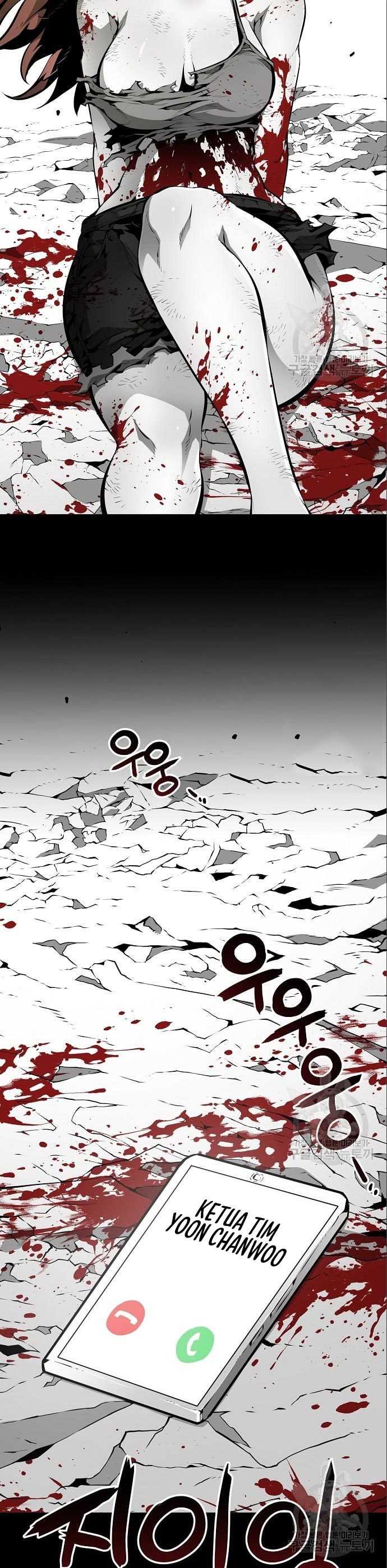 Beastburn Chapter 12 Gambar 24