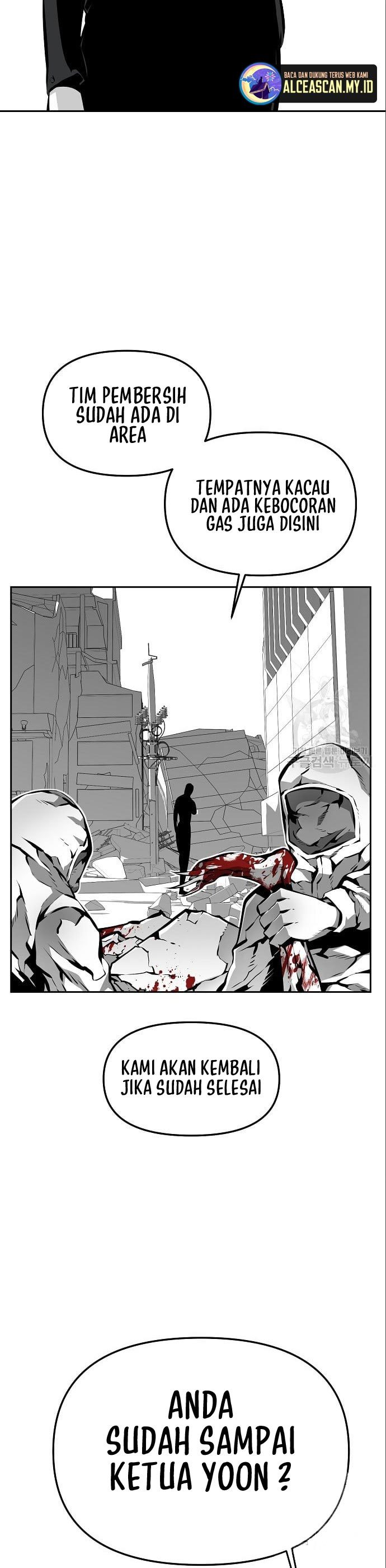 Beastburn Chapter 12 Gambar 27
