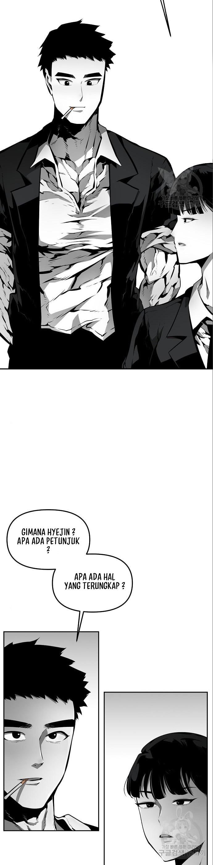 Beastburn Chapter 12 Gambar 28