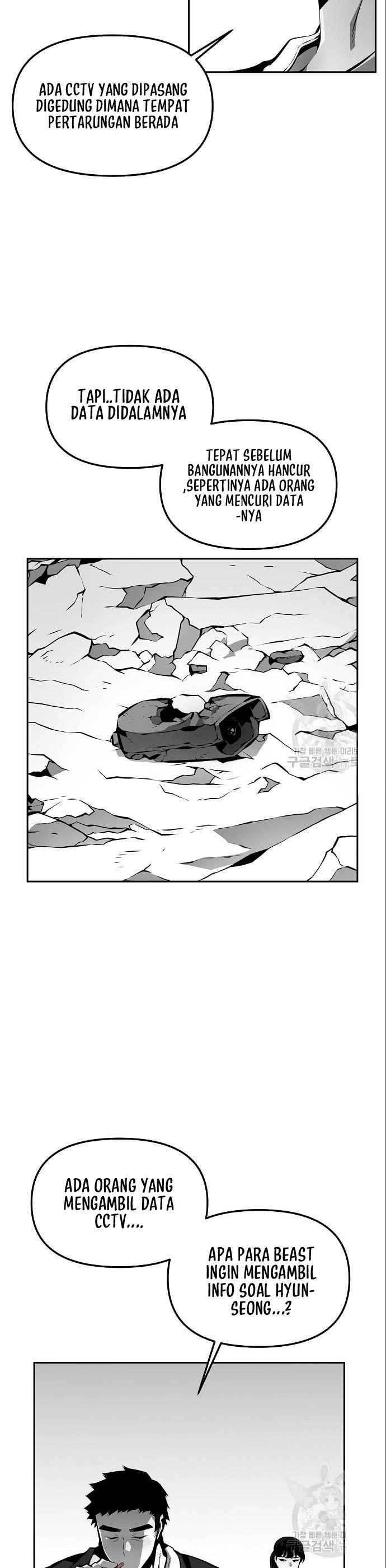 Beastburn Chapter 12 Gambar 29