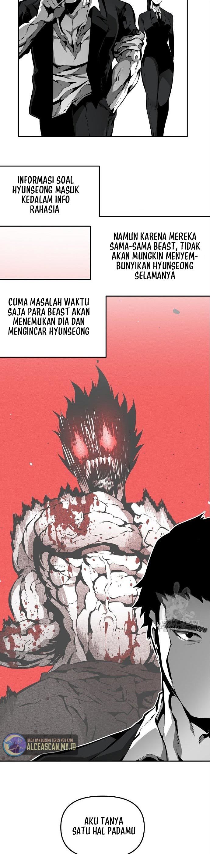 Beastburn Chapter 12 Gambar 30