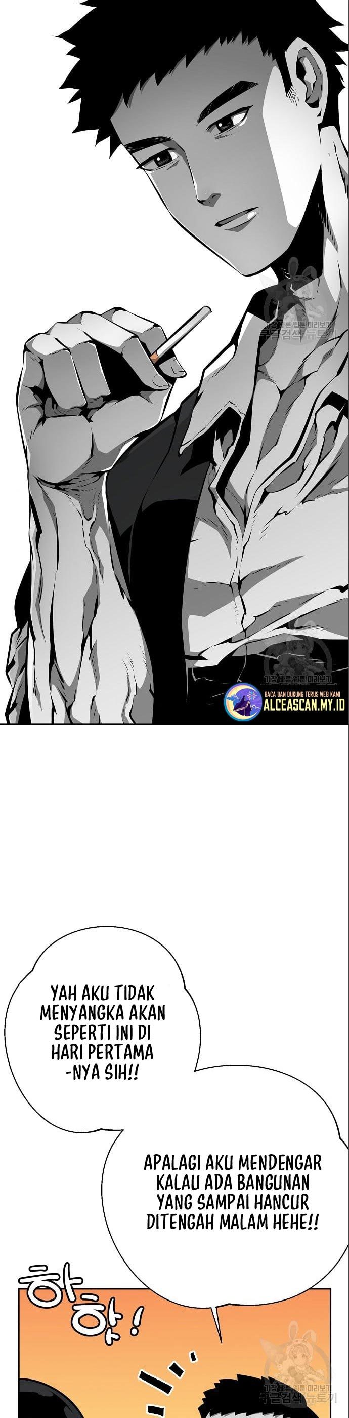 Beastburn Chapter 12 Gambar 35