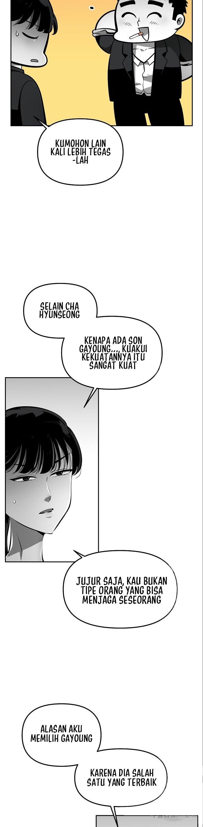 Beastburn Chapter 12 Gambar 36