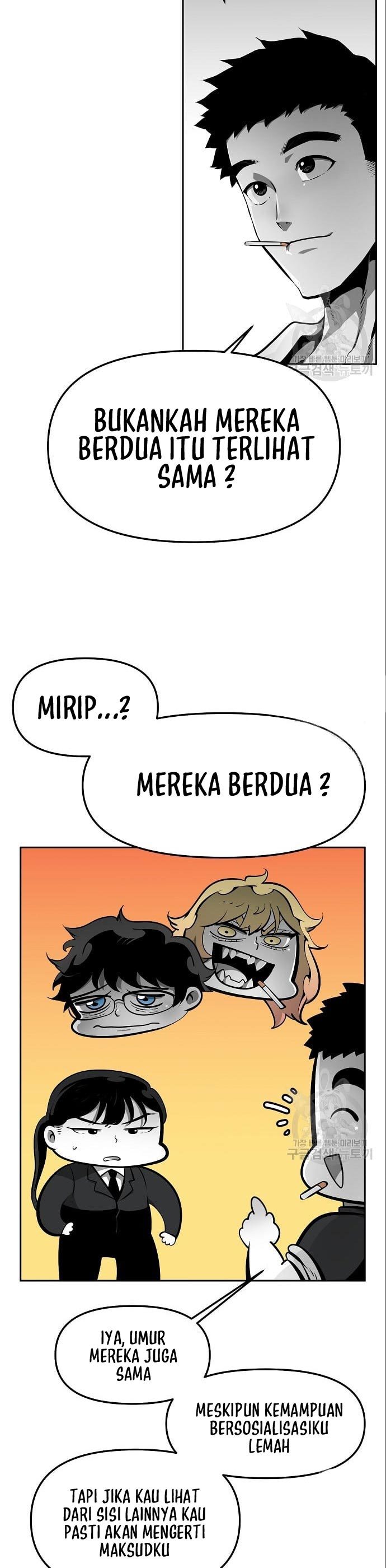 Beastburn Chapter 12 Gambar 37