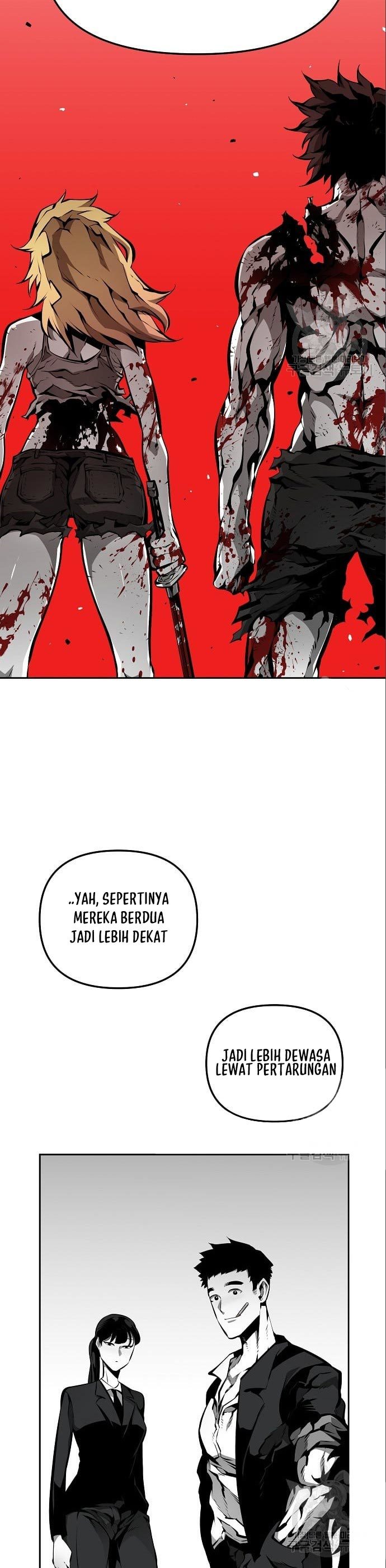 Beastburn Chapter 12 Gambar 39