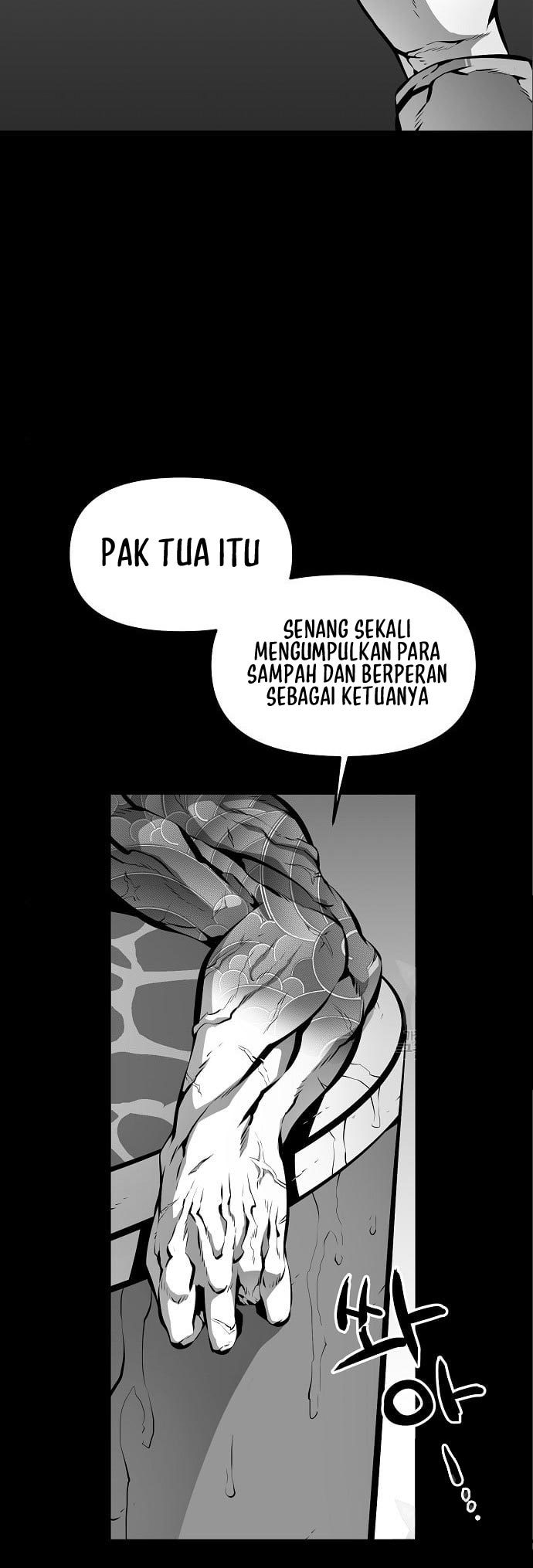 Beastburn Chapter 12 Gambar 42