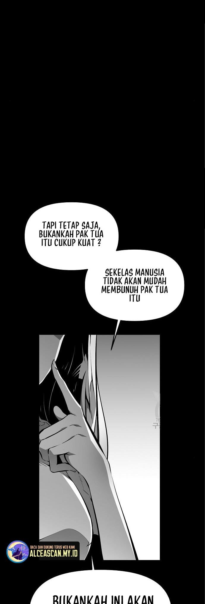 Beastburn Chapter 12 Gambar 43