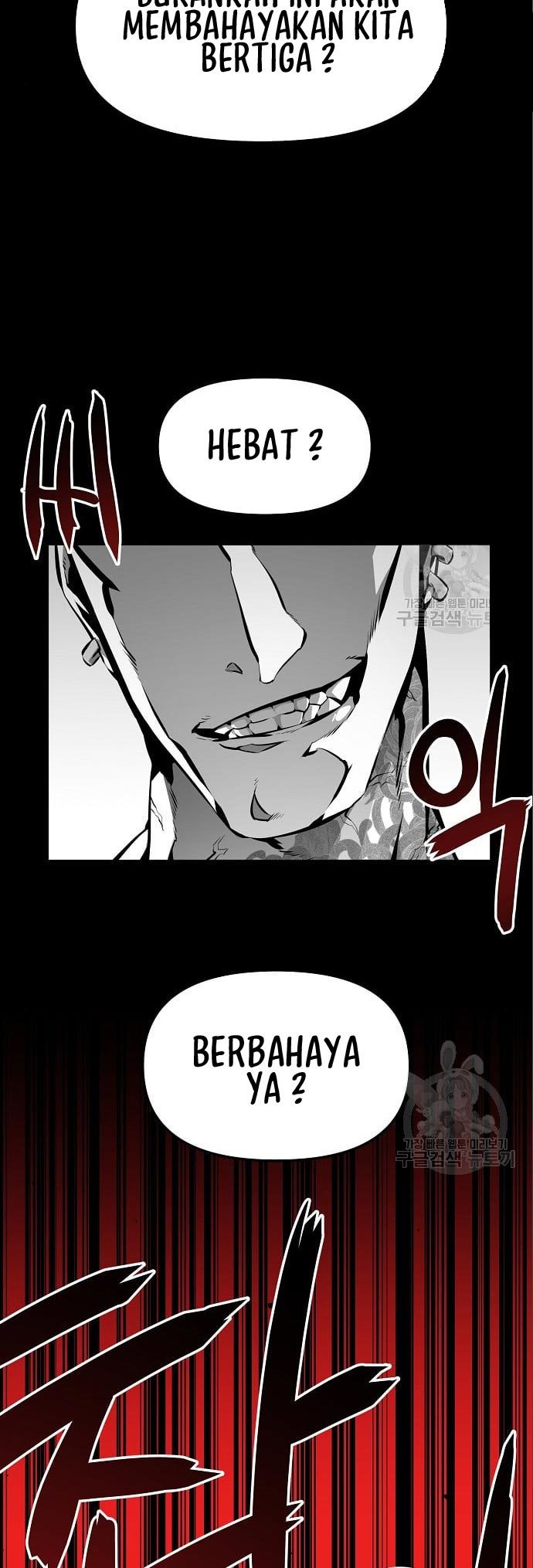 Beastburn Chapter 12 Gambar 44