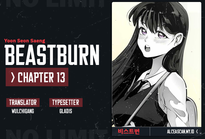 Beastburn Chapter 13 Gambar 1