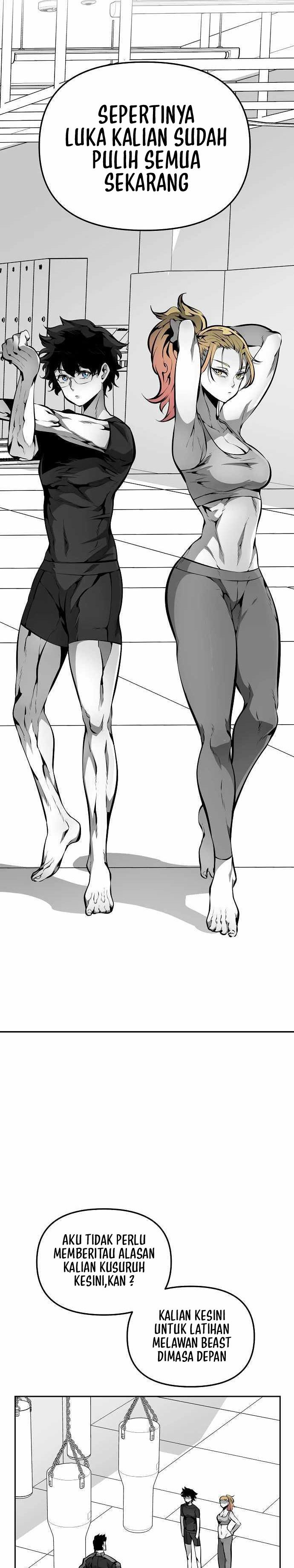 Beastburn Chapter 13 Gambar 3