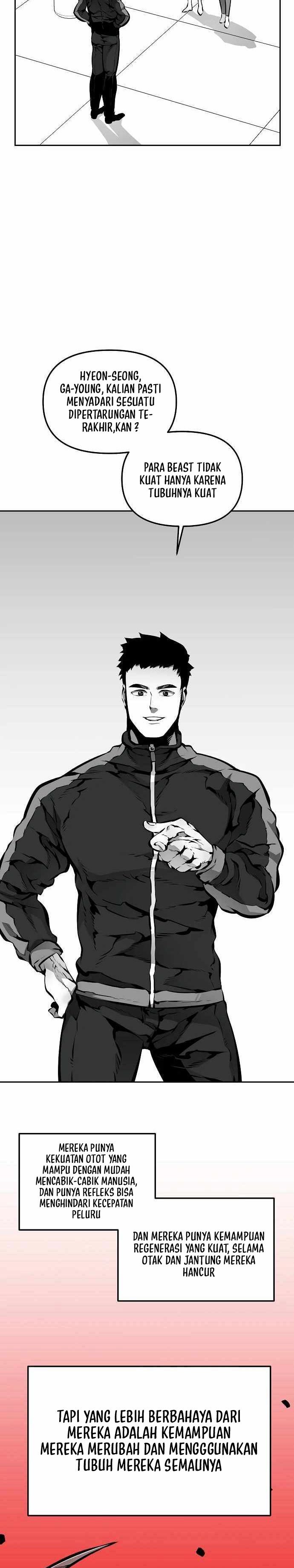 Beastburn Chapter 13 Gambar 4