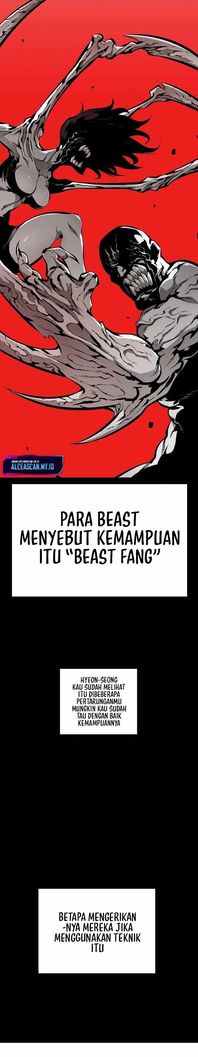Beastburn Chapter 13 Gambar 5