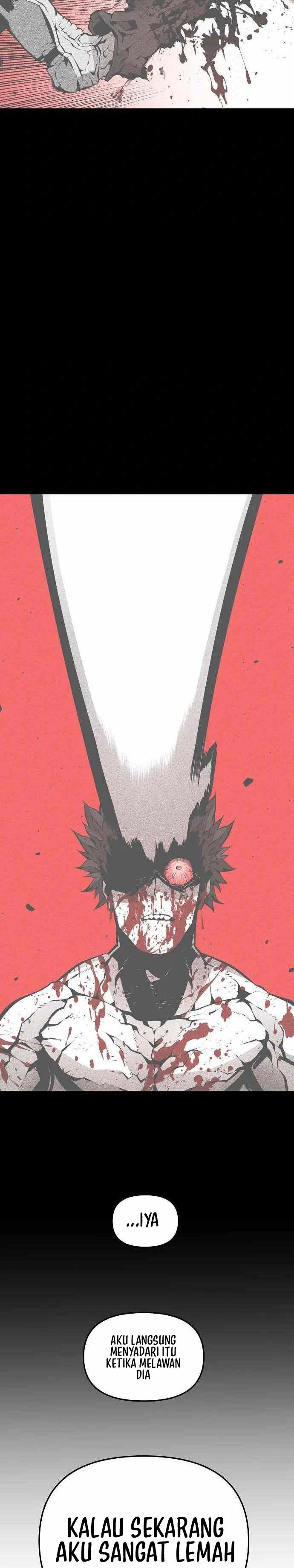 Beastburn Chapter 13 Gambar 7