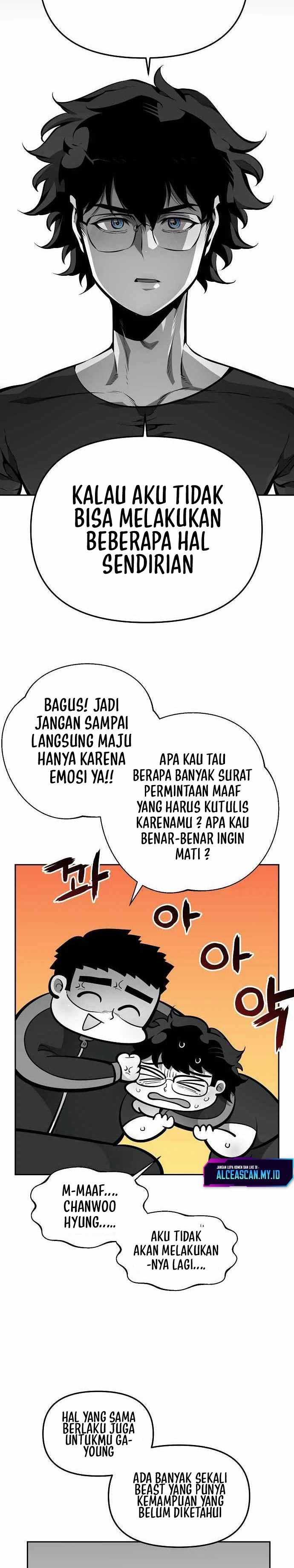Beastburn Chapter 13 Gambar 8