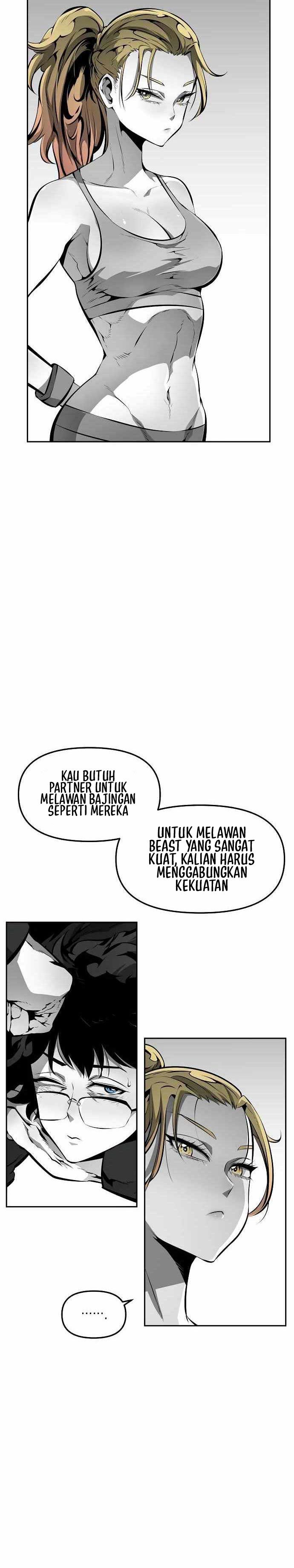 Beastburn Chapter 13 Gambar 9