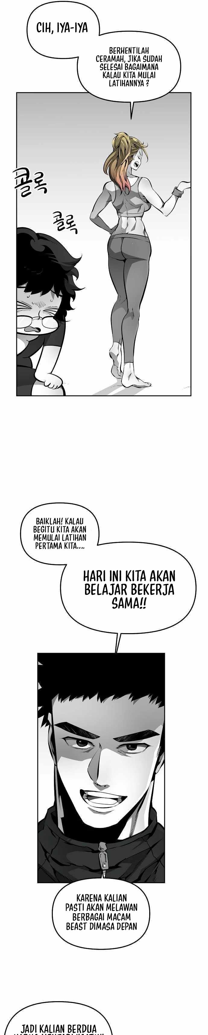 Beastburn Chapter 13 Gambar 10