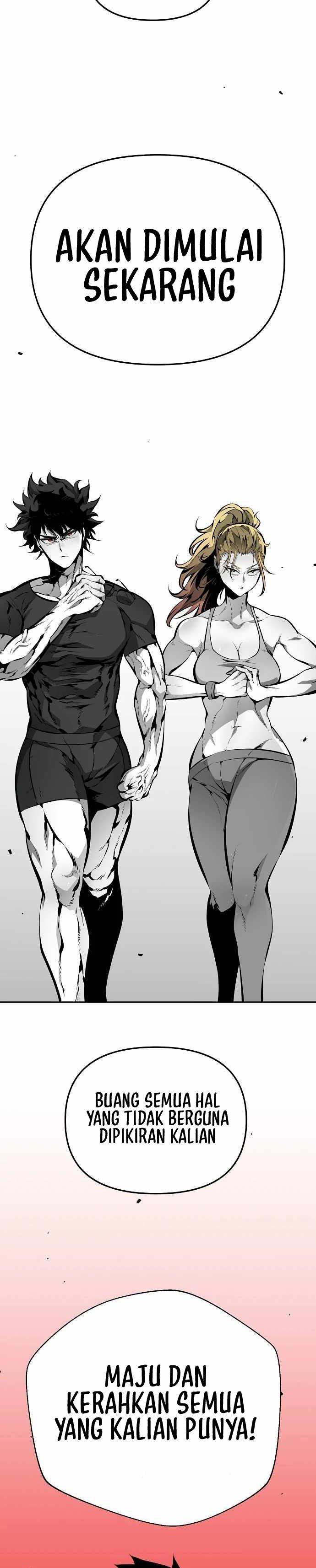 Beastburn Chapter 13 Gambar 12