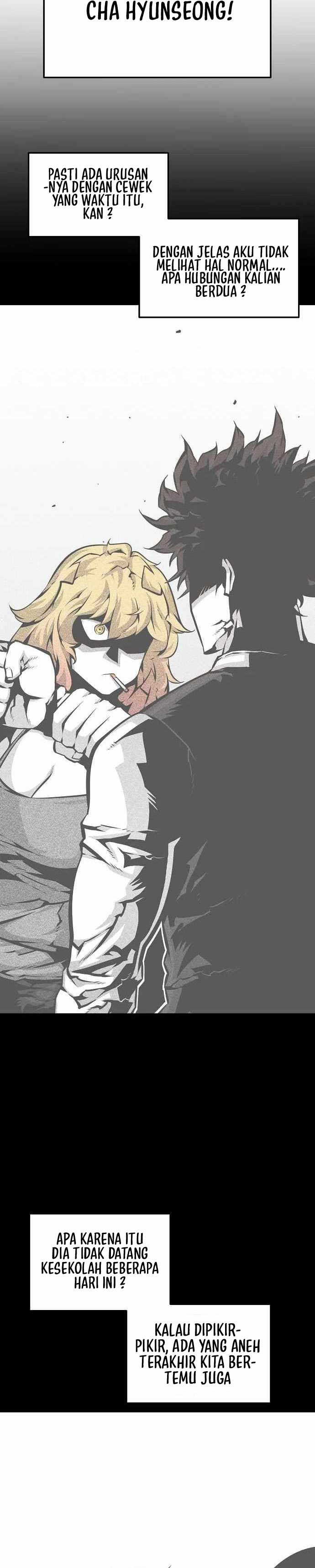 Beastburn Chapter 13 Gambar 15