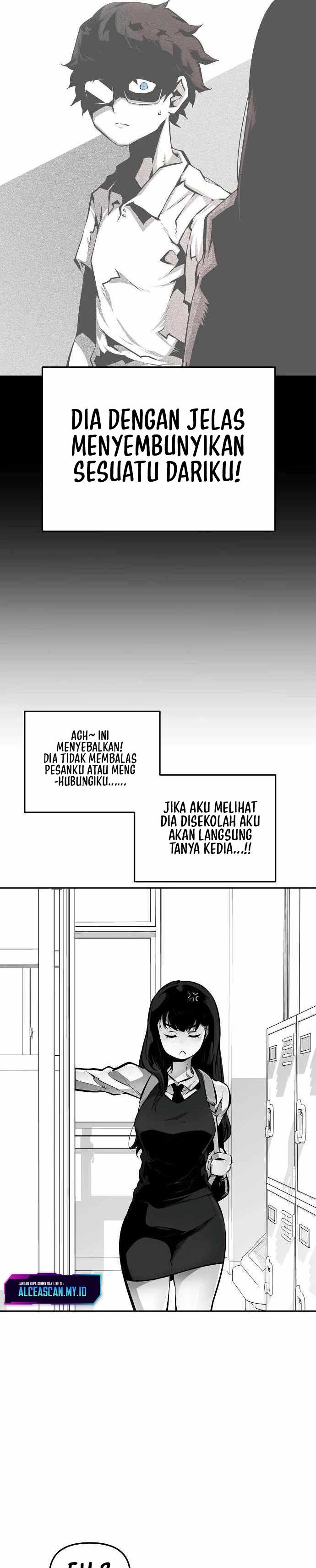 Beastburn Chapter 13 Gambar 16